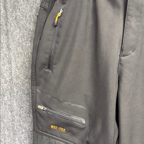 Outdoor Sports WEI-TEX Snow Pants Cargo Pants with Elastic Waistband - Picture 3 of 8